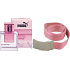 Puma Flowing Woman toaletní voda 50 ml + pásek, dárková sada