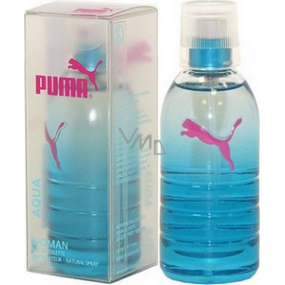Puma Aqua Woman toaletní voda 20 ml