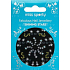 Miss Sporty Shining Star Ozdoby na nehty 32 kusů