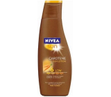 Nivea Sun OF6 Beta-karoten mléko na opalování 200 ml