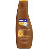 Nivea Sun OF6 Beta-karoten mléko na opalování 200 ml