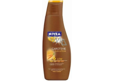 Nivea Sun OF6 Beta-karoten mléko na opalování 200 ml