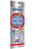 Bros Závěsný háček proti molům s vůní levandule 1 kus