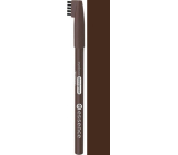 Essence Eyebrow Designer tužka na obočí 02 Dark Brown 1 g