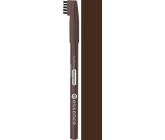 Essence Eyebrow Designer tužka na obočí 02 Dark Brown 1 g