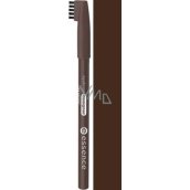 Essence Eyebrow Designer tužka na obočí 02 Dark Brown 1 g