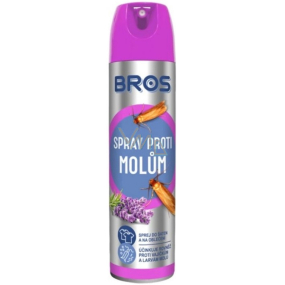 Bros Na moly sprej 150 ml