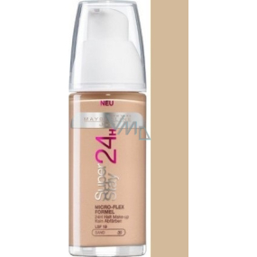 Maybelline Super Stay 24h Micro Flex make-up 021 Nude 30 ml