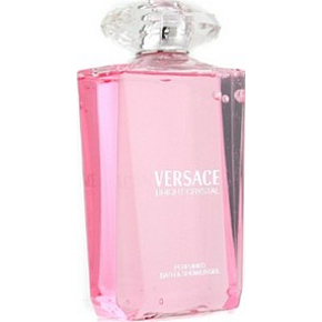 Versace Bright Crystal sprchový gel pro ženy 200 ml