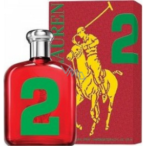 Ralph Lauren Big Pony 2 by Ralph Lauren toaletní voda pro muže 75 ml