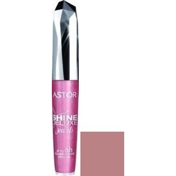 Astor Shine Deluxe Jewels lesk na rty 035 vydrží až 6 hodin 5,5 ml
