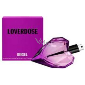 Diesel Loverdose parfémovaná voda pro ženy 50 ml