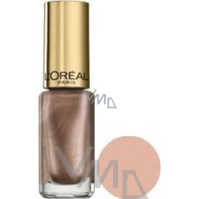 Loreal Paris Color Riche Le Vernis lak na nehty 106 Versailles Gold 5 ml