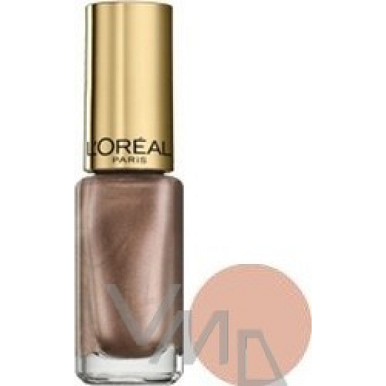 Loreal Paris Color Riche Le Vernis lak na nehty 106 Versailles Gold 5 ml