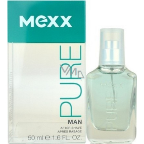 Mexx Pure Man voda po holení 50 ml