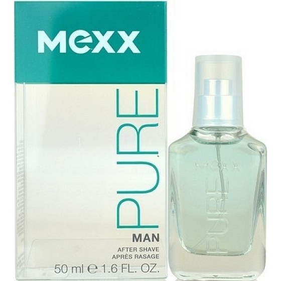 Mexx Pure Man voda po holení 50 ml