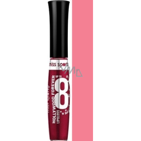 Miss Sporty Hollywood Forever 8h lesk na rty 358 Kiss Fiction 8,5 ml