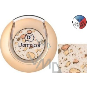 Dermacol Glamour Eye Shadow oční stíny 03 1,8 g