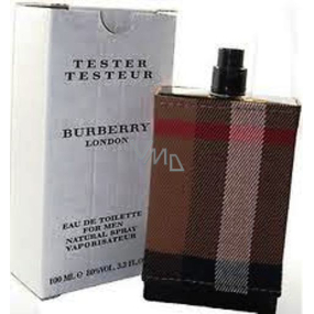 Burberry London for Men toaletní voda 100 ml Tester