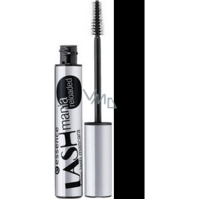 Essence Lash Mania Reloaded řasenka odstín černá 10 ml