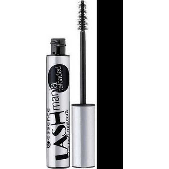 Essence Lash Mania Reloaded řasenka odstín černá 10 ml