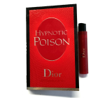 Christian Dior Hypnotic Poison toaletní voda pro ženy 1 ml s rozprašovačem, vialka