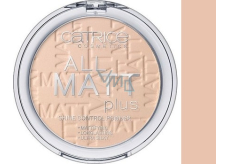 Catrice All Matt Plus Shine Control Powder pudr 010 Transparent 10 g