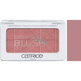 Catrice Defining Blush tvářenka 080 Sunrose Avenue 5 g