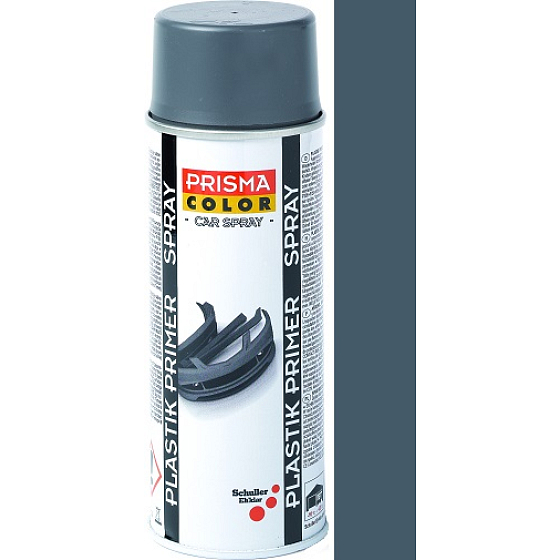 Schuller Eh klar Prisma Color Car Plastic Primer sprej na plastové povrchy 91078 Tmavě šedá 400 ml