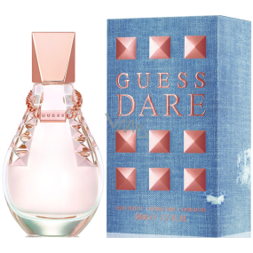 Guess Dare toaletní voda pro ženy 50 ml