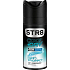 Str8 Cool + Dry Skin Protect 48h antiperspirant deodorant sprej pro muže 150 ml