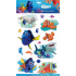 Samolepky na zeď Disney Hledá se Dory 3D 40 x 29 cm