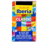 Iberia Classic Barva na textil černá 2 x 12,5 g