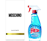 Moschino Fresh Couture toaletní voda pro ženy 50 ml