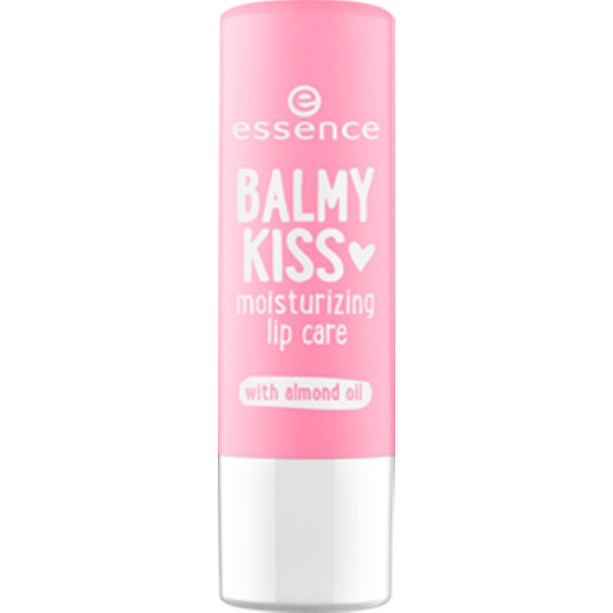 Essence Balmy Kiss balzám na rty 02 Beauty On The Go 4,8 g