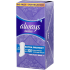 Always Dailies Extra Protect Long Plus s jemnou vůní slipové intimní vložky 44 kusů