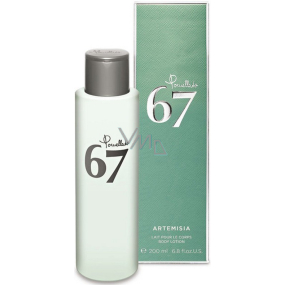 Pomellato 67 Artemisia tělové mléko unisex 200 ml