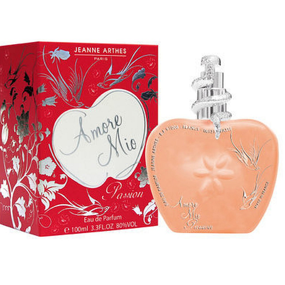 Jeanne Arthes Amore Mio Passion parfémovaná voda pro ženy 50 ml