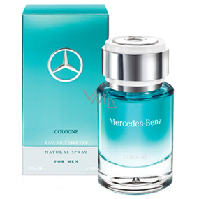 Mercedes-Benz Cologne toaletní voda pro muže 75 ml