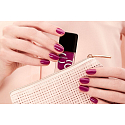 Catrice ICONails Gel Lacque lak na nehty 34 For the Berry First Time! 10,5 ml
