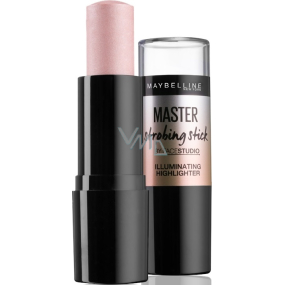 Maybelline Master Studio Strobing Stick rozjasňovač 100 Light - Iridescent 6,8 g