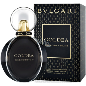Bvlgari Goldea the Roman Night parfémovaná voda pro ženy 30 ml
