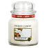 Yankee Candle Shea Butter - Bambucké máslo vonná svíčka Classic střední sklo 411 g