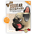 If Bookmark Dogear Záložka psí uši Mops 98 x 5 x 90 mm