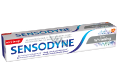 Sensodyne Extra Whitening zubní pasta s fluoridem 75 ml