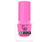 Golden Rose Ice Color Nail Lacquer lak na nehty mini 201 6 ml