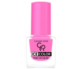 Golden Rose Ice Color Nail Lacquer lak na nehty mini 201 6 ml