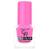 Golden Rose Ice Color Nail Lacquer lak na nehty mini 201 6 ml