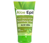 Aloe Epil Post zklidňující gel po depilaci 150 ml