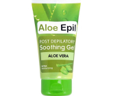 Aloe Epil Post zklidňující gel po depilaci 150 ml